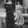 A scene from the NY Shakespeare Festival production of the play "Antigone"