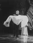 Actor Philip Bosco in a scene from the Lincoln Center Repertory production of "Antigone"