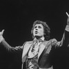 Actor Jim Dale as P.T. Barnum in a scene from the Broadway production of the musical "Barnum"