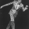Hoofer Jimmy Slyde tap dancing in a scene from the Broadway production of the musical "Black And Blue"