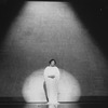 Singer Ruth Brown performing in a scene from the Broadway production of the musical "Black And Blue"