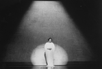 Singer Ruth Brown performing in a scene from the Broadway production of the musical "Black And Blue"