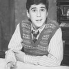 Actor Jonathan Silverman in a scene from the Broadway production of the play "Brighton Beach Memoirs.".