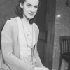 Actress Elizabeth Perkins in a scene from the Broadway production of the play "Brighton Beach Memoirs.".