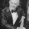Actor Van Johnson in a scene from the Broadway production of the musical "La Cage Aux Folles."