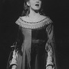 Actress Christine Ebersole in a scene from the Lincoln Center revival of the musical "Camelot.".