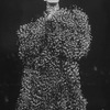 Actress Renee (Zizi) Jeanmaire in a scene from the Broadway revival of the musical "Can Can".