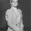 Actress Jane Curtin from the Circle In The Square revival of the play "Candida"