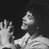 Actor Mark Baker in a scene from the Broadway revival of the musical "Candide.".