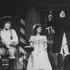 Actor Mark Baker (L) with others in a scene from the Broadway revival of the musical "Candide.".