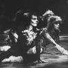 Performers in a scene from the Broadway production of the musical "Cats"