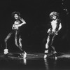 Performers in a scene from the Broadway production of the musical "Cats"