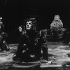 Performers in a scene from the Broadway production of the musical "Cats"