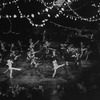 Performers in a scene from the Broadway production of the musical "Cats"