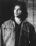 Actor Philip Casnoff in a scene from the Broadway production of the musical "Chess.".