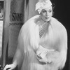 Actress Dee Hoty in a scene from the Broadway production of the musical "City Of Angels"