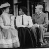 Actress Cicely Tyson (C) in a scene from the pre-Broadway tryout of the revival of the play "The Corn Is Green."