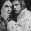 (L-R) Actors Martha Henry and Robert Foxworth in a scene from the Lincoln Center Repertory revival of the play "The Crucible"