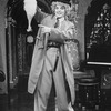 Actress Priscilla Lopez as Harpo Marx in a scene from the Broadway production of the musical "A Day in Hollywood/A Night in the Ukraine"