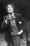 Actor Vincent Price as Oscar Wilde in a scene from the pre-Broadway production of the play "Diversions and Delights.".
