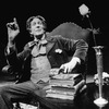 Actor Vincent Price as Oscar Wilde in a scene from the pre-Broadway production of the play "Diversions and Delights.".