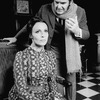 Actress Claire Bloom in a scene from a production of the play "A Doll's House."