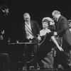 Actress Betsy Joslyn in a scene from the Broadway production of the musical "A Doll's Life"