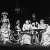 (R-3R) Actors George Hearn, Betsy Joslyn and Penny Orloff in a scene from the Broadway production of the musical "A Doll's Life."