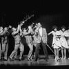 (4R-R) Actors Cleavant Derricks, Sheryl Lee Ralph, Loretta Devine and Sheila Ellis in a scene from the Broadway production of the musical "Dreamgirls.".