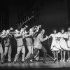 (4R-R) Actors Cleavant Derricks, Sheryl Lee Ralph, Loretta Devine and Sheila Ellis in a scene from the Broadway production of the musical "Dreamgirls.".