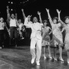 (4R-R) Actors Cleavant Derricks, Loretta Devine, Sheila Ellis and Sheryl Lee Ralph in a scene from the Broadway production of the musical "Dreamgirls.".
