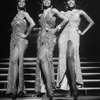 (L-R) Actresses Deborah Burrell, Sheryl Lee Ralph and Loretta Devine in a scene from the Broadway production of the musical "Dreamgirls.".