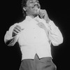 Actor Cleavant Derricks in a scene from the Broadway production of the musical "Dreamgirls.".