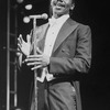 Actor Cleavant Derricks in a scene from the Broadway production of the musical "Dreamgirls.".