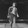 Actor Mandy Patinkin as Che Guevera in a scene from the Broadway production of the musical "Evita.".