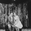 A scene from the Off-Broadway production of the musical "The Fantastiks.".