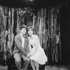 A scene from the Off-Broadway production of the musical "The Fantastiks.".