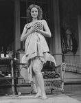 Actress Swoosie Kurtz in a scene from the Broadway production of the play "Fifth Of July.".