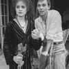 Actors Swoosie Kurtz and Richard Thomas in a scene from the Broadway production of the play "Fifth Of July.".