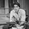 Actor Christopher Reeve in a scene from the Broadway production of the play "Fifth Of July.".