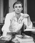 Actor Richard Thomas in a scene from the Broadway production of the play "Fifth Of July.".