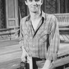 Actor Richard Thomas in a scene from the Broadway production of the play "Fifth Of July.".