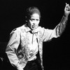 Actress Anna Deavere Smith in a scene from the NY Shakespeare Festival production of the play "Fires In The Mirror.".
