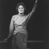 Actress Alexis Smith in a scene from the Broadway production of the musical "Follies.".