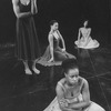 A scene from the Broadway production of the choreopoem "For Colored Girls Who Have Considered Suicide / When the Rainbow Is Enuf".