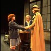 Annie, Miss Hannigan and Grace in a scene from the Toronto production of the musical "Annie."