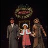 Daddy Warbucks, Annie and Grace in a scene from the Toronto production of the musical "Annie."