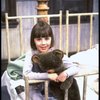 An orphan in a scene from the Toronto production of the musical "Annie."