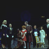 A scene from the Toronto production of the musical "Annie."