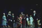 A scene from the Toronto production of the musical "Annie."